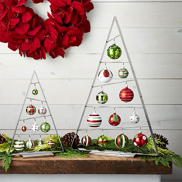 Ornament Trees | Crate and Barrel