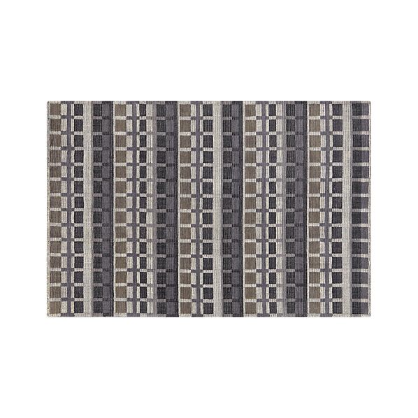 OsborneRugSlate6x9S13