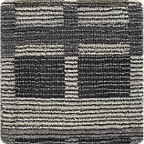 Osborne Slate 12" sq. Rug Swatch