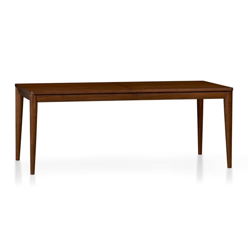 Oslo Extension Dining Table | Crate and Barrel