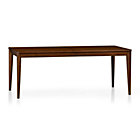 Oslo Extension Dining Table. (98"W extended);