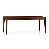Big Sur Natural 65 Dining Table in Dining Tables  