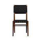 Oslo Black Side Chair.