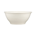 Osteria Large White Bowl.