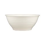 Osteria Large 12.7" White Bowl