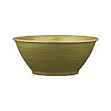Osteria Medium 9.6" Green Bowl