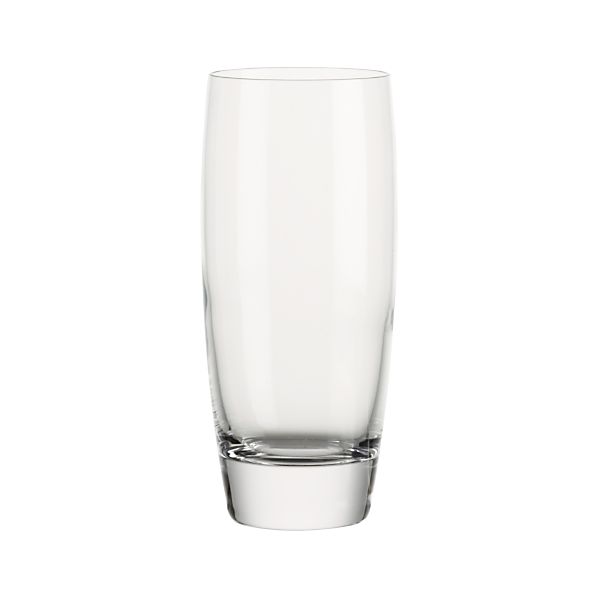 Otis Tall Drink Glass Crate And Barrel 9398