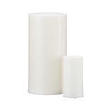 Outdoor Pillars with Timer