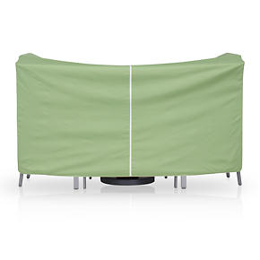 High Dining Table/Barstools Outdoor Furniture Cover
