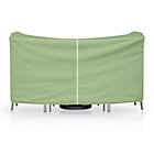High Dining Table/Barstools Outdoor Furniture Cover.