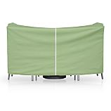 High Dining Table/Barstools Outdoor Furniture Cover