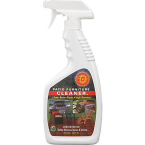 Outdoor Furniture Cleaner