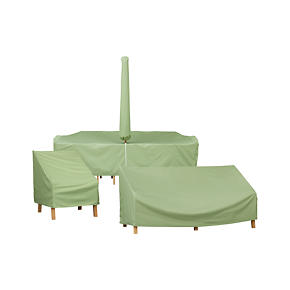 Crate and Barrel - Outdoor Furniture Covers customer reviews ...