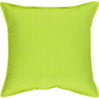 Sunbrella® Apple Outdoor Pillow.
