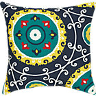 Laurel Outdoor Pillow.