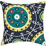 Laurel 20" Sq. Outdoor Pillow