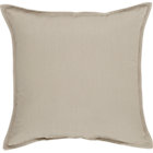 Sunbrella® Stone Outdoor Pillow.