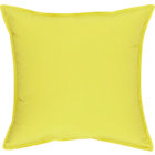 Sunbrella® Sulfur Outdoor Pillow.