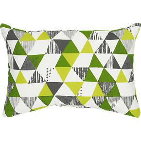 Zane 20x13 Outdoor Pillow