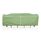 Small Rectangular Table/Chairs Outdoor Furniture Cover with Umbrella Option.