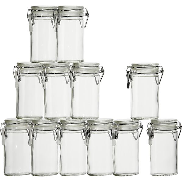 Mini Jars