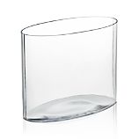Oval Vase