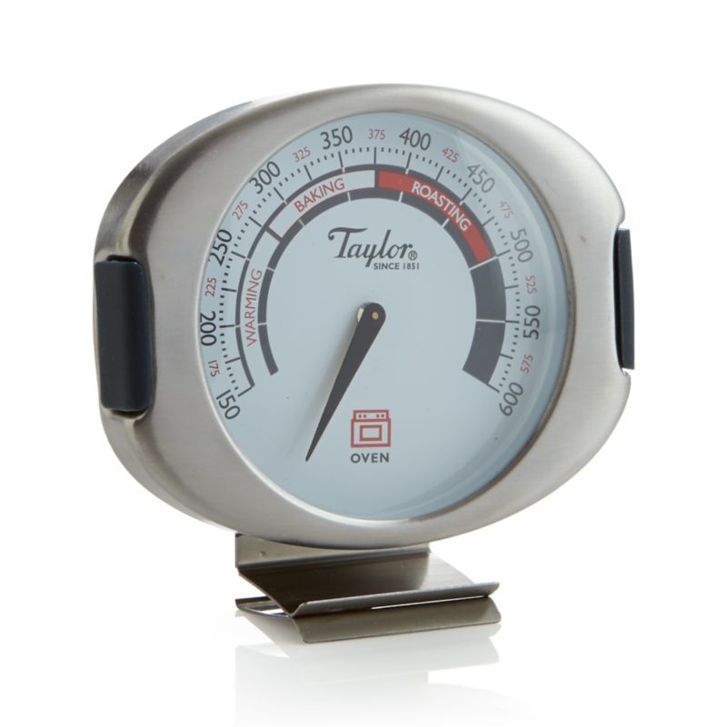 Taylor ® Oven Thermometer Crate and Barrel