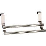 Over the Cabinet Double Bar