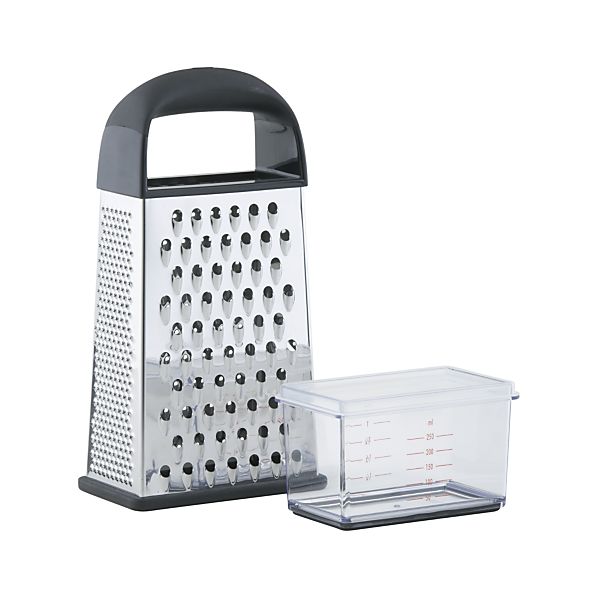 OXO ® Box Grater Crate and Barrel