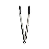 OXO® Large Stainless and Nylon Tongs
