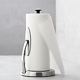 OXO® Spring Arm Paper Towel Holder