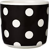 Marimekko Pallo Black and White Cup