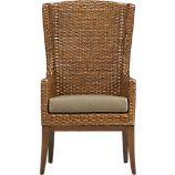Palmetto Arm Chair with Cushion