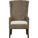Palmetto II Arm Chair with Cushion