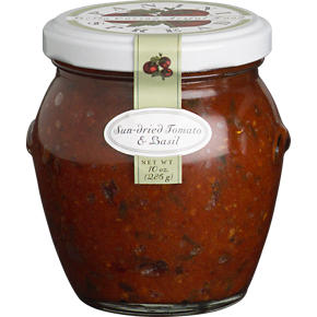 Tomato Basil Panini Spread