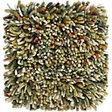 Paolo Multi 12" sq. Rug Swatch