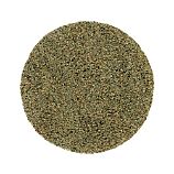 Paolo Multi 6' Round Shag Rug