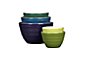 5-Piece Parker 5.5"-9.5" Nesting Bowl Set
