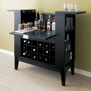 Parker Spirits Cabinet