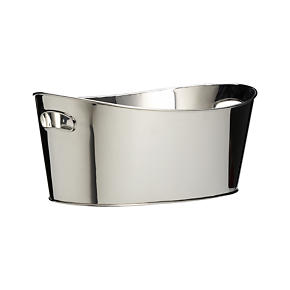 Oval Party Beverage Tub