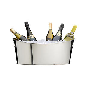 Oval Party Beverage Tub
