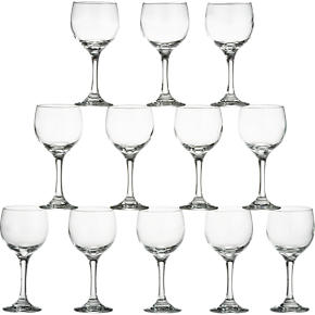 Party Wine Glasses Set of 12