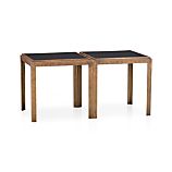 Set of 2 Pascal Bunching Tables