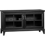Paterson Black 48" Media Console