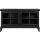 Black 48" Media Console.