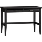 Paterson Black Desk.