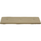 Paterson Wheat Bench Cushion.