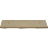 Paterson Wheat Bench Cushion