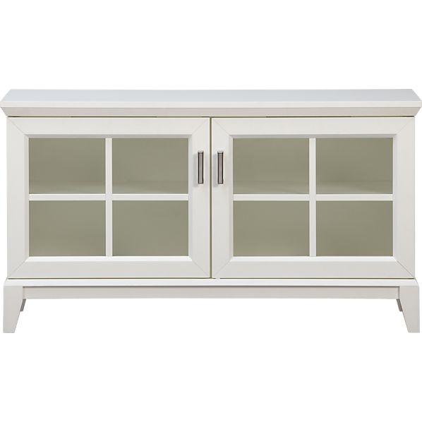 White Console