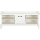 Paterson White Bench